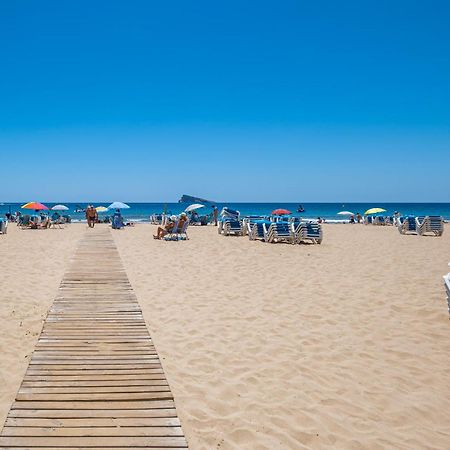 Edimar 2-3 Apartment Levante Beach Benidorm Exteriör bild