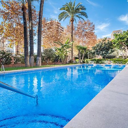 Edimar 2-3 Apartment Levante Beach Benidorm Exteriör bild