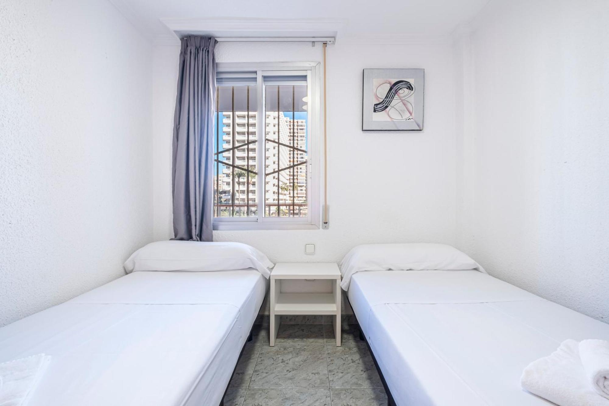 Edimar 2-3 Apartment Levante Beach Benidorm Exteriör bild