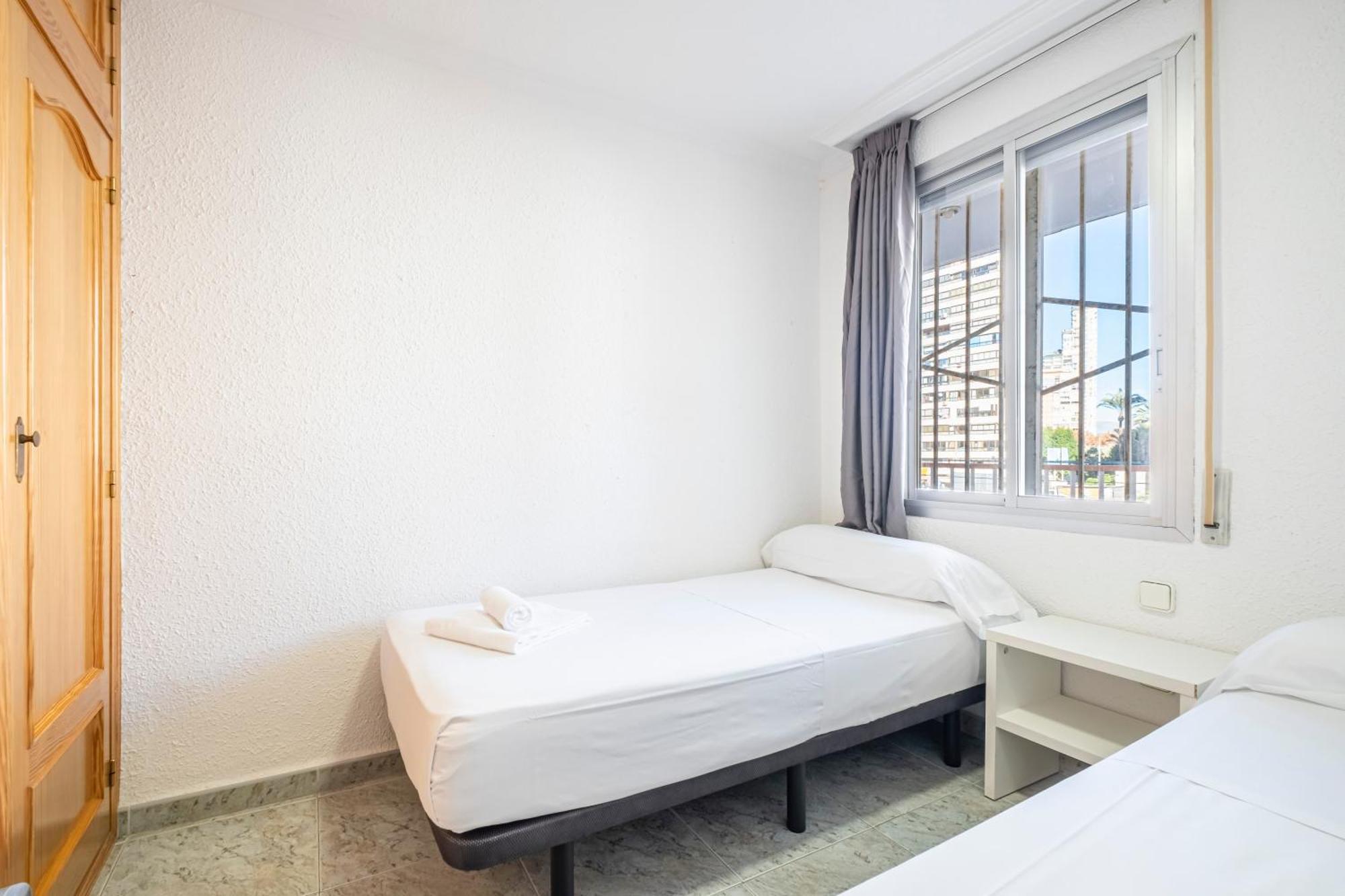 Edimar 2-3 Apartment Levante Beach Benidorm Exteriör bild