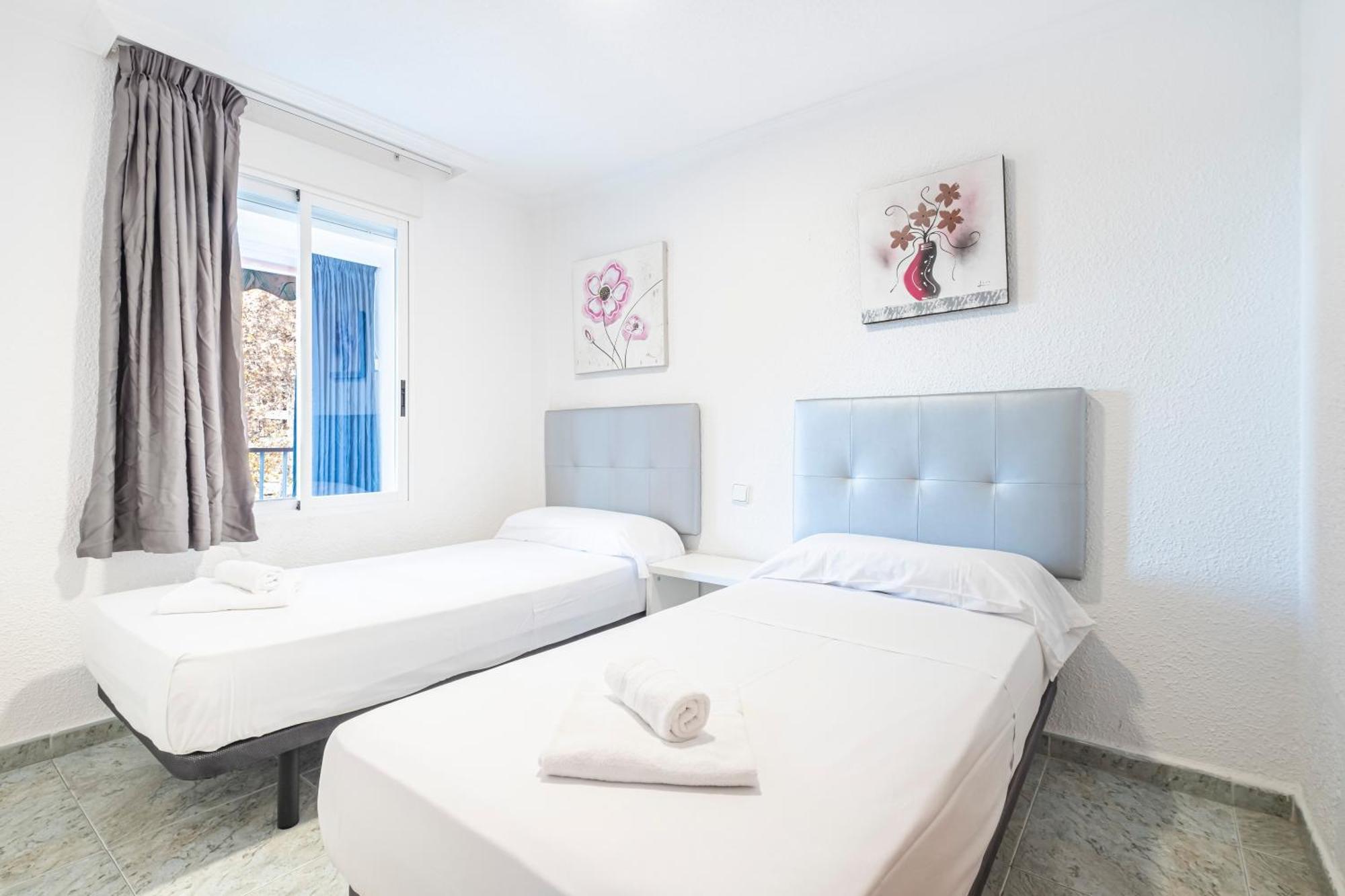 Edimar 2-3 Apartment Levante Beach Benidorm Exteriör bild