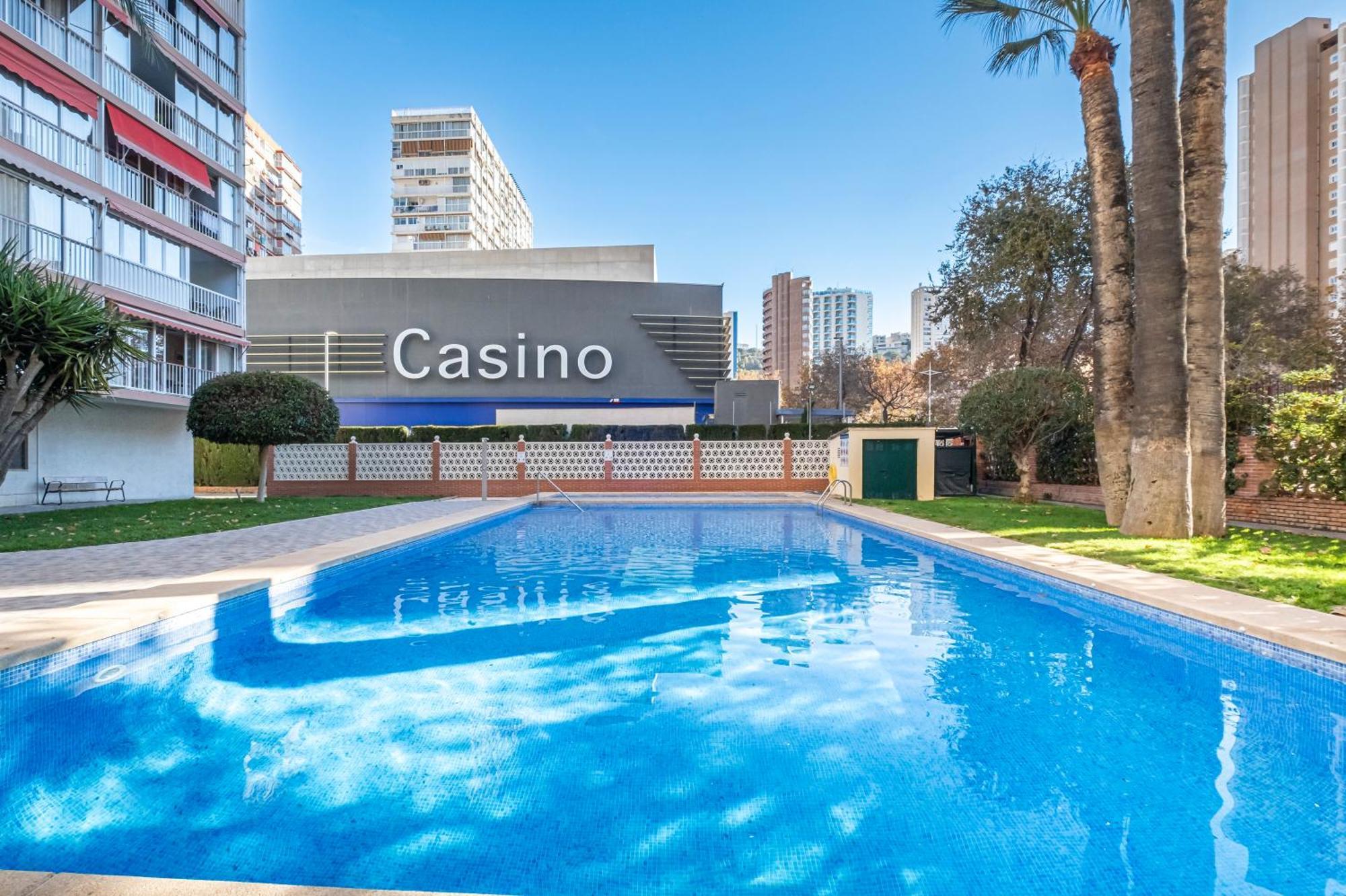 Edimar 2-3 Apartment Levante Beach Benidorm Exteriör bild