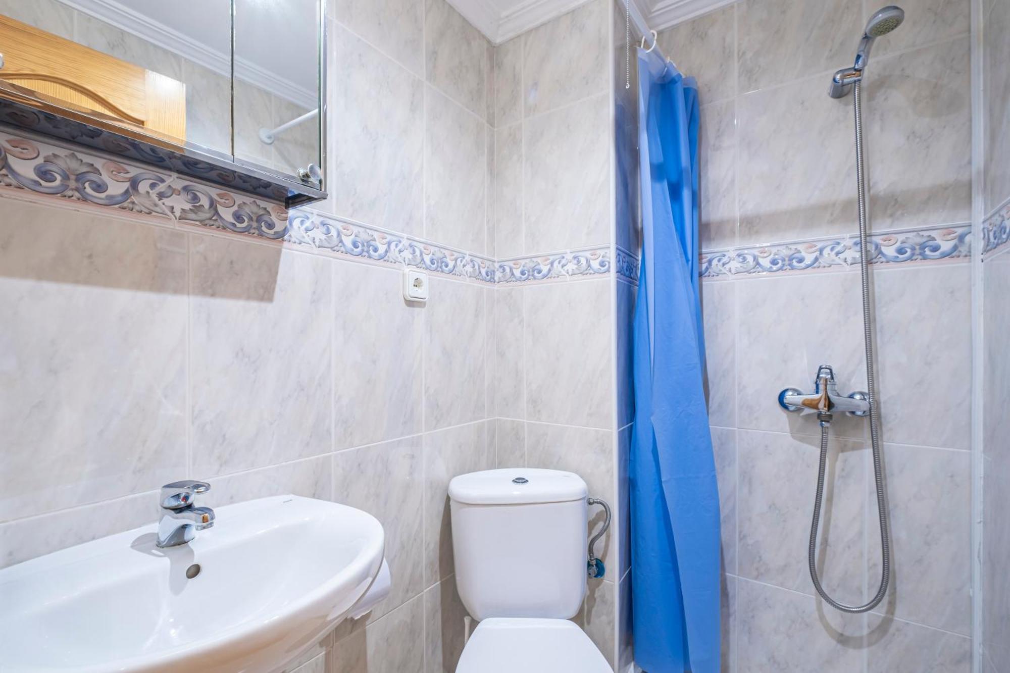 Edimar 2-3 Apartment Levante Beach Benidorm Exteriör bild