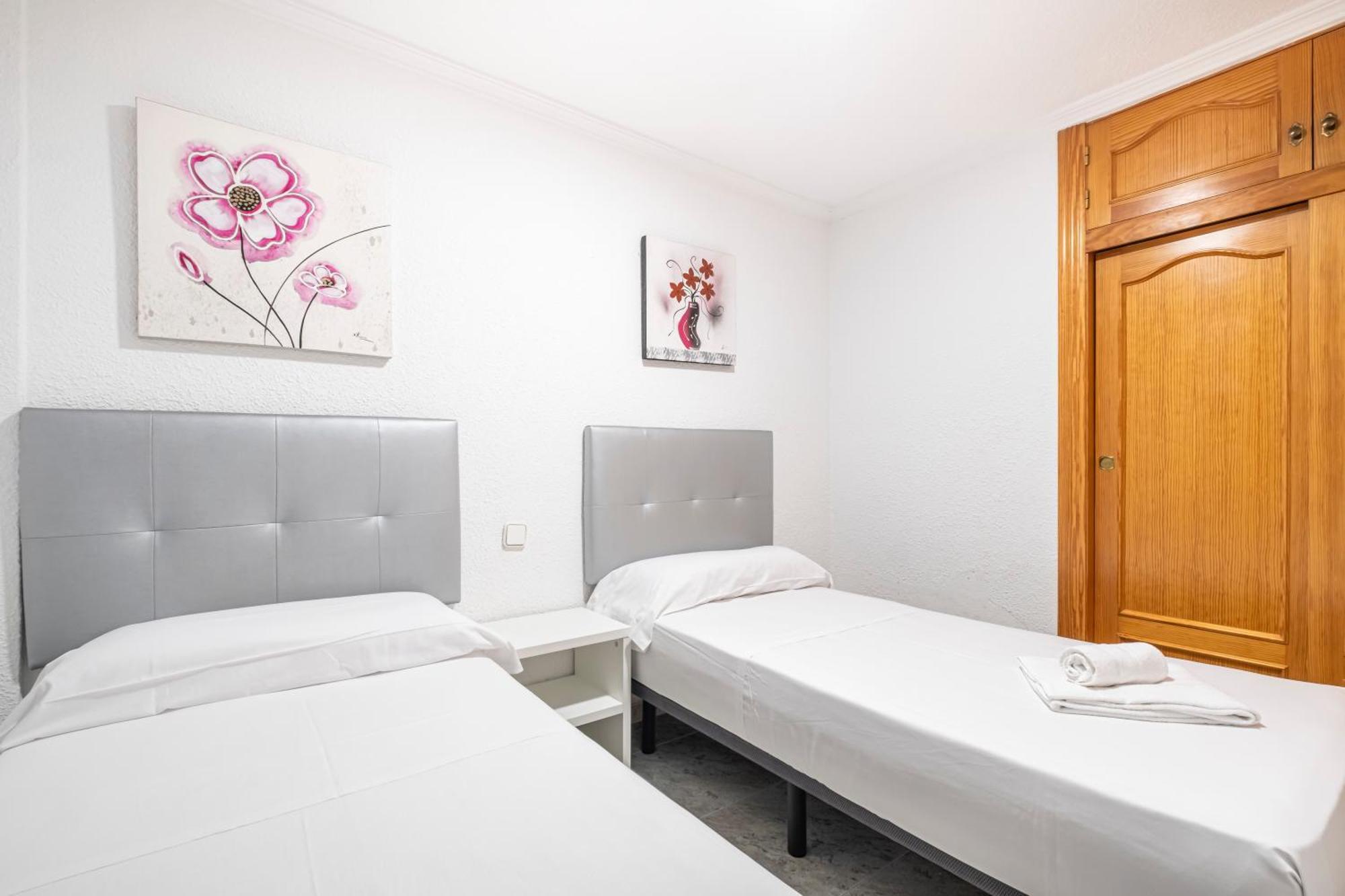 Edimar 2-3 Apartment Levante Beach Benidorm Exteriör bild