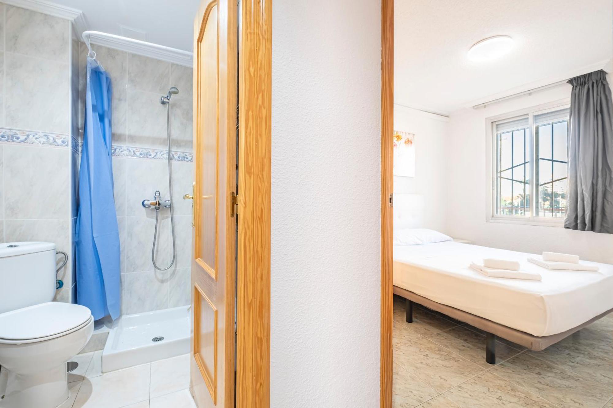 Edimar 2-3 Apartment Levante Beach Benidorm Exteriör bild
