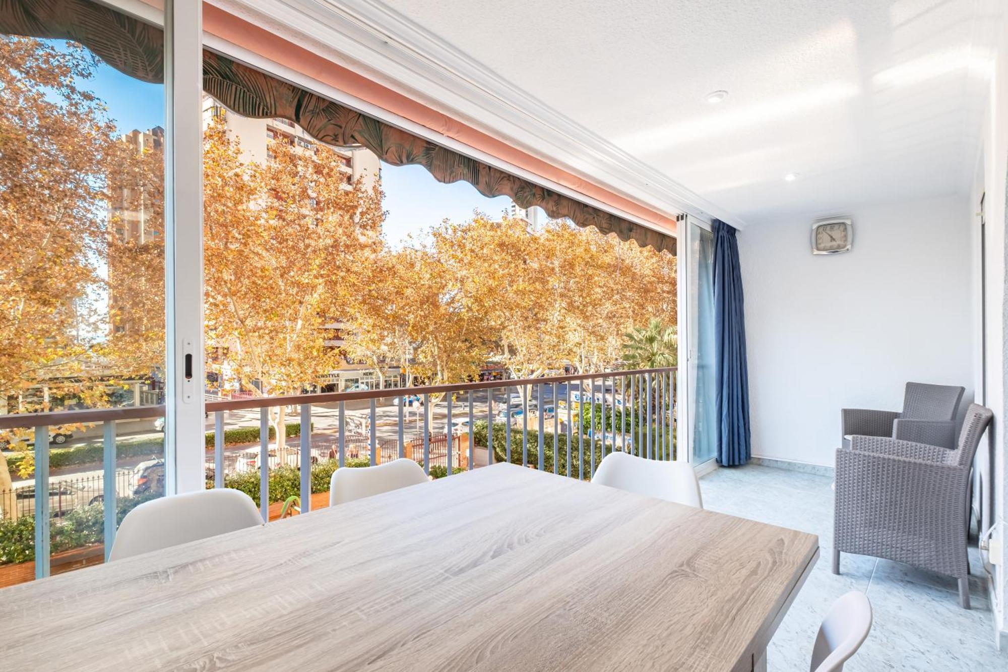 Edimar 2-3 Apartment Levante Beach Benidorm Exteriör bild