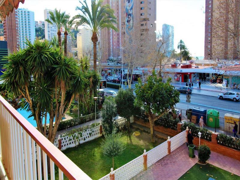 Edimar 2-3 Apartment Levante Beach Benidorm Exteriör bild