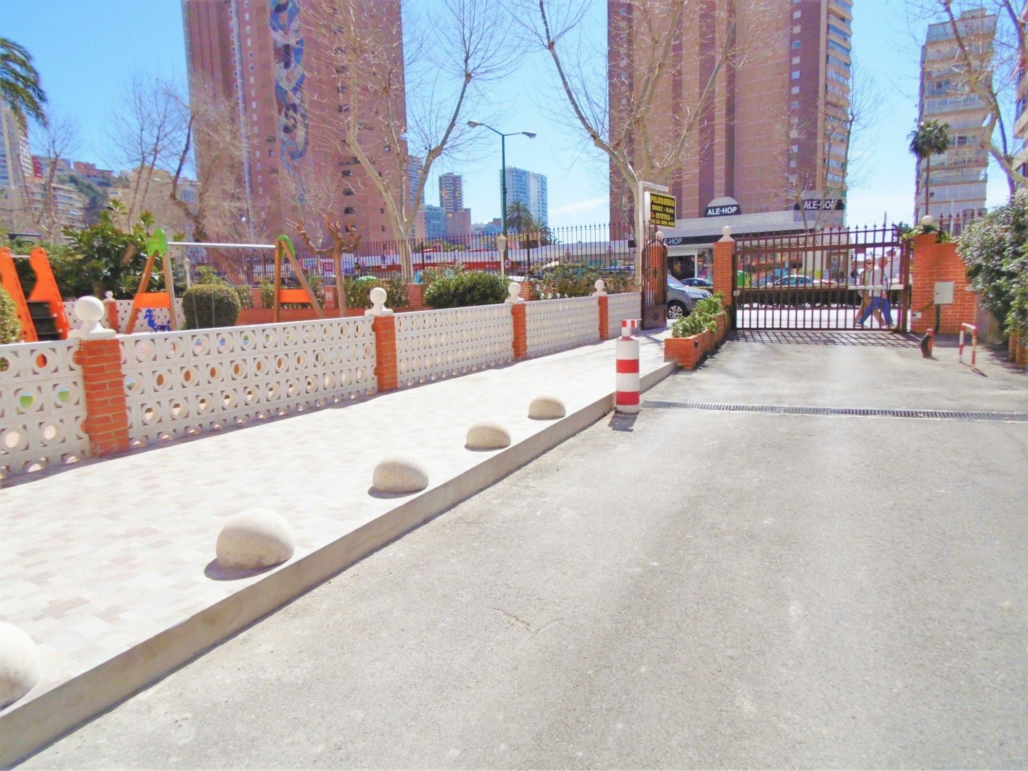Edimar 2-3 Apartment Levante Beach Benidorm Exteriör bild