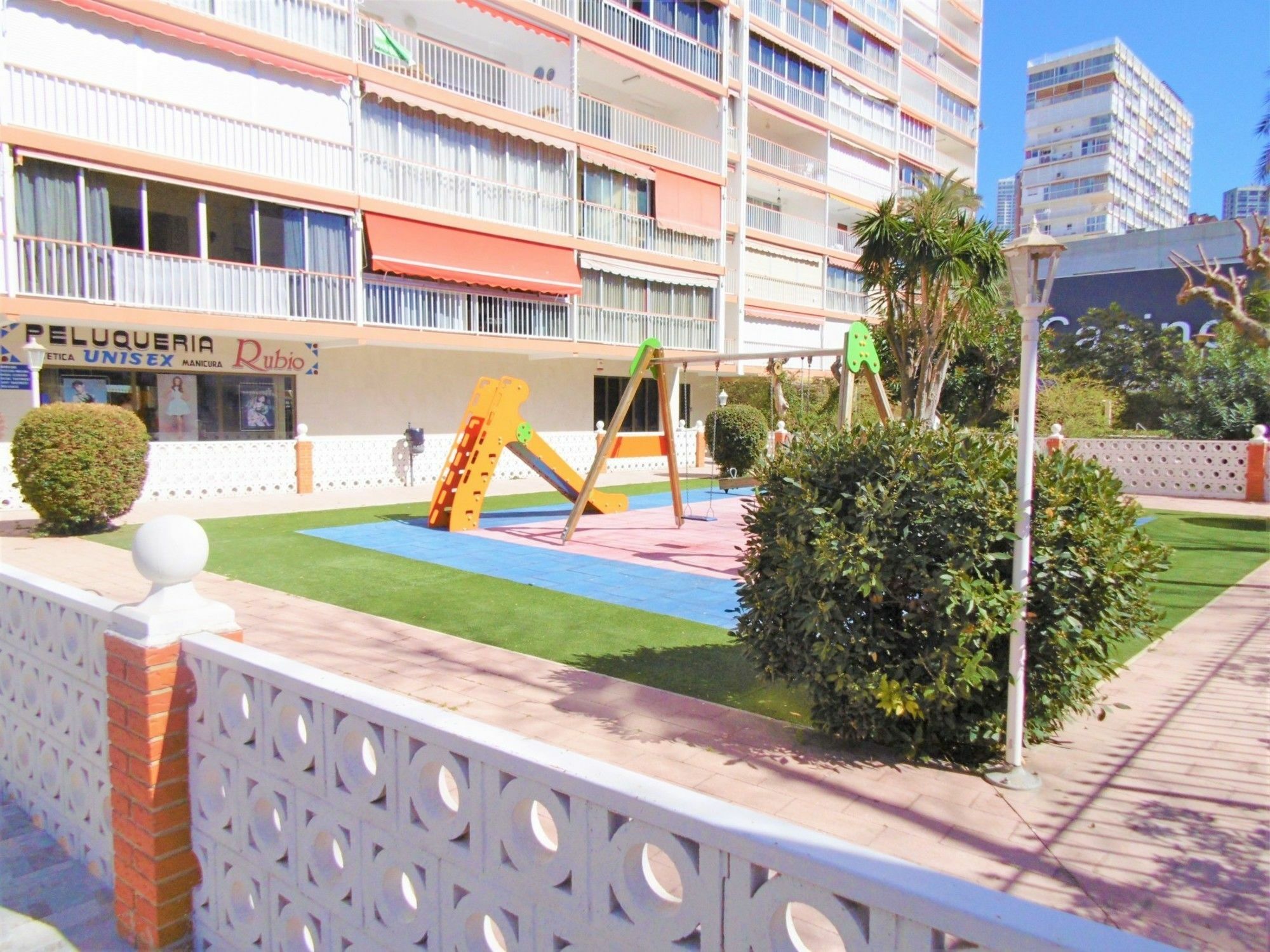 Edimar 2-3 Apartment Levante Beach Benidorm Exteriör bild