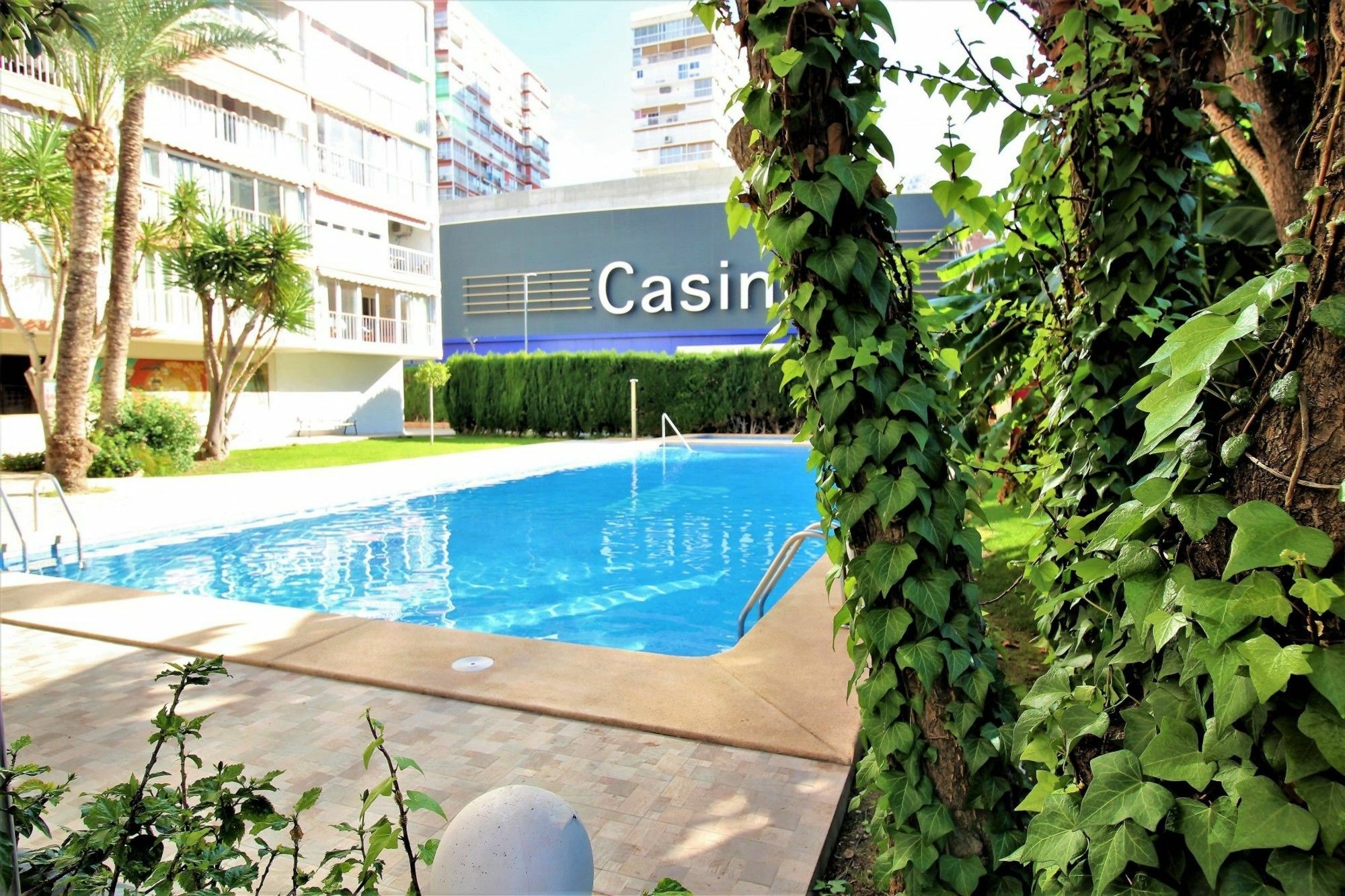 Edimar 2-3 Apartment Levante Beach Benidorm Exteriör bild