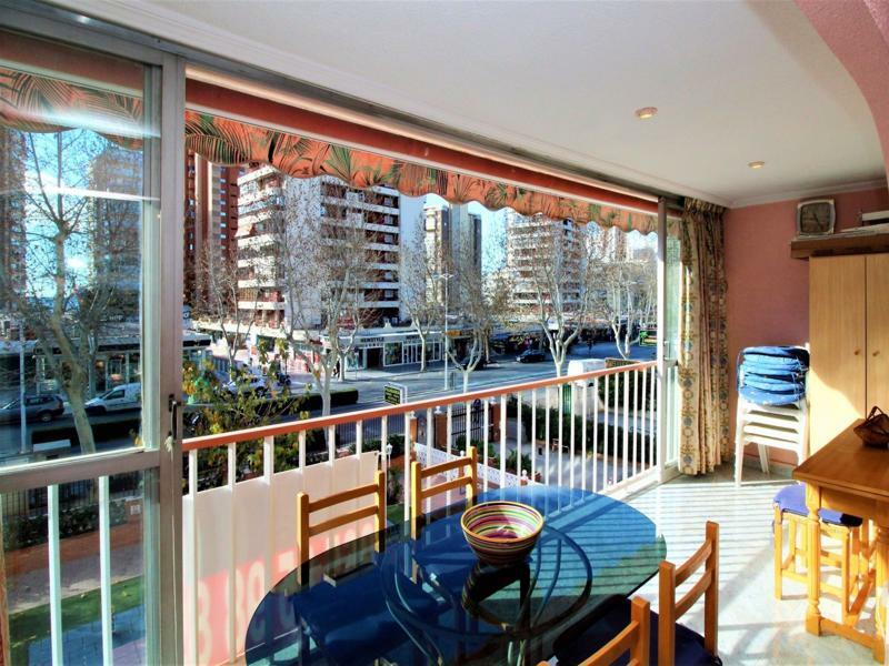 Edimar 2-3 Apartment Levante Beach Benidorm Exteriör bild